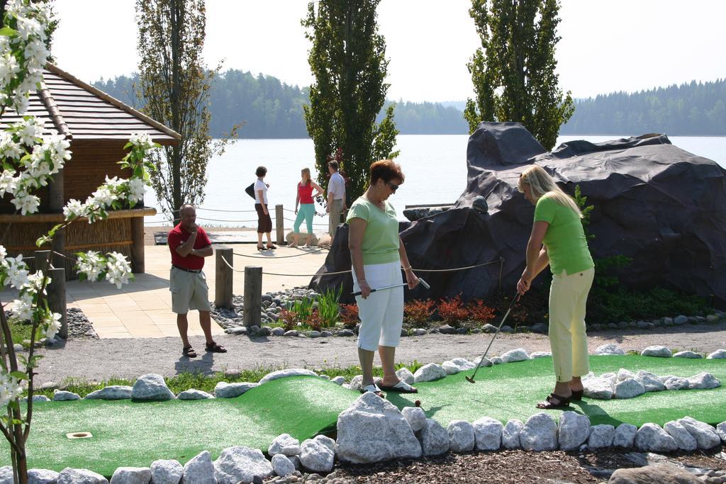 Lohja Spa & Resort Karjalohja Exterior photo